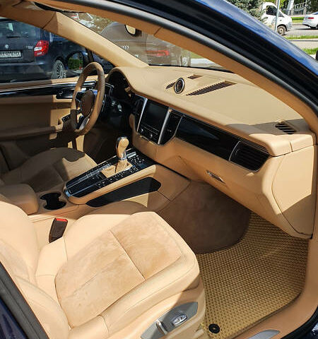 Синій Порше Масан, об'ємом двигуна 3 л та пробігом 121 тис. км за 24500 $, фото 12 на Automoto.ua