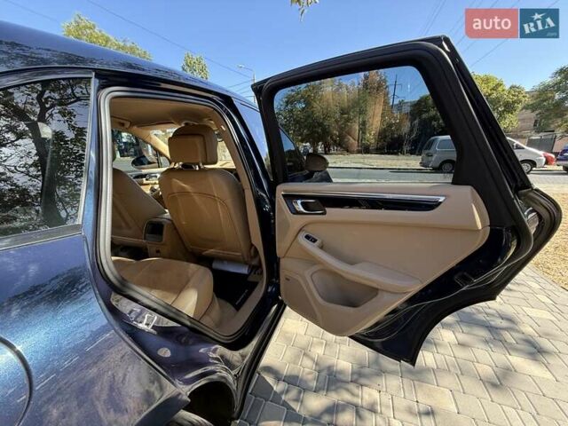 Синій Порше Масан, об'ємом двигуна 3 л та пробігом 160 тис. км за 28800 $, фото 64 на Automoto.ua