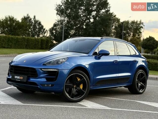 Синій Порше Масан, об'ємом двигуна 3.6 л та пробігом 82 тис. км за 49990 $, фото 3 на Automoto.ua