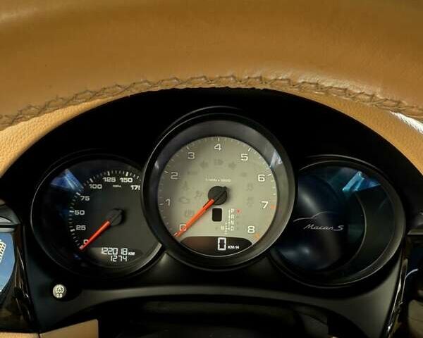 Синій Порше Масан, об'ємом двигуна 3 л та пробігом 122 тис. км за 20500 $, фото 13 на Automoto.ua