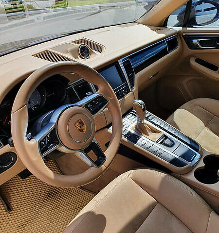 Синій Порше Масан, об'ємом двигуна 3 л та пробігом 121 тис. км за 24500 $, фото 13 на Automoto.ua