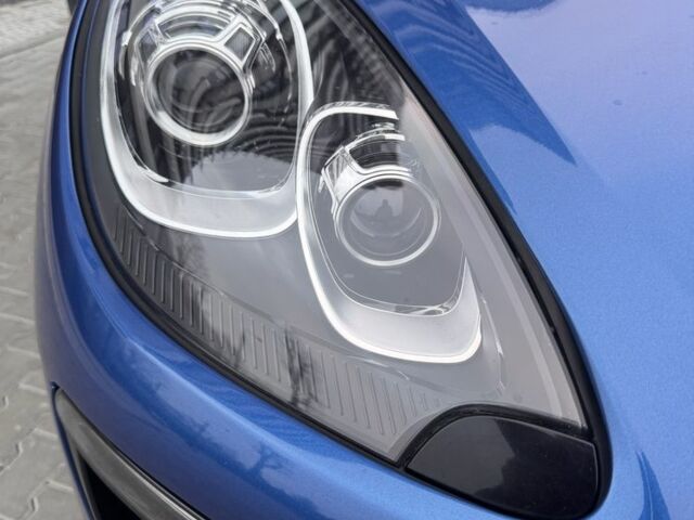 Синий Порше Масан, объемом двигателя 3 л и пробегом 177 тыс. км за 27000 $, фото 20 на Automoto.ua