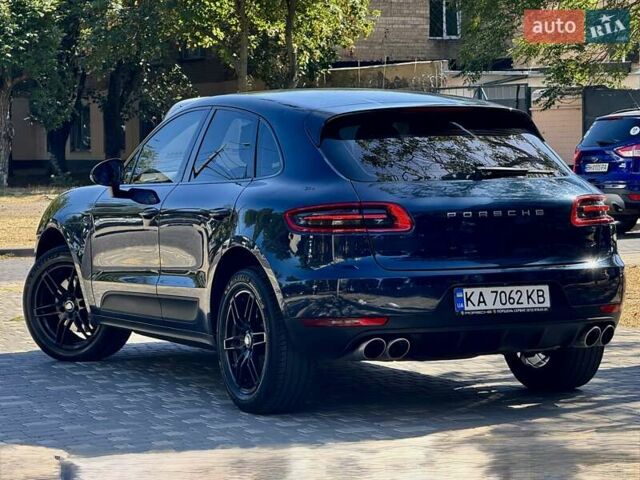 Синій Порше Масан, об'ємом двигуна 3 л та пробігом 160 тис. км за 28800 $, фото 26 на Automoto.ua