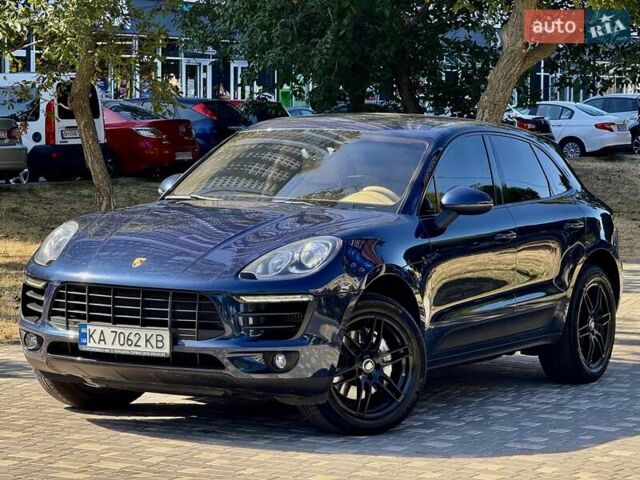 Синій Порше Масан, об'ємом двигуна 3 л та пробігом 160 тис. км за 28800 $, фото 16 на Automoto.ua