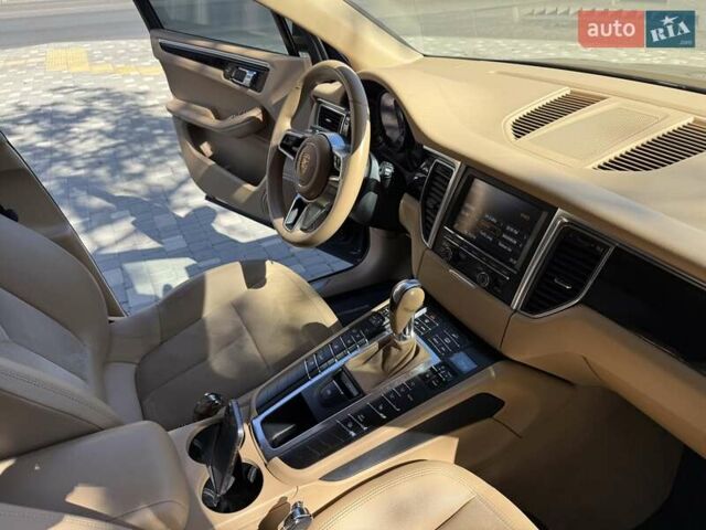 Синій Порше Масан, об'ємом двигуна 3 л та пробігом 160 тис. км за 28800 $, фото 55 на Automoto.ua