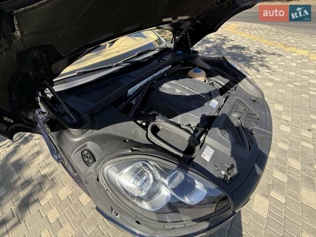 Синій Порше Масан, об'ємом двигуна 3 л та пробігом 160 тис. км за 28800 $, фото 80 на Automoto.ua