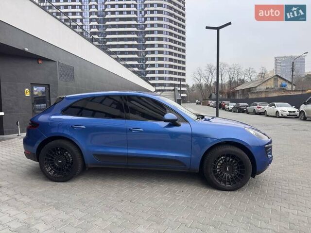 Синий Порше Масан, объемом двигателя 3 л и пробегом 177 тыс. км за 27000 $, фото 22 на Automoto.ua