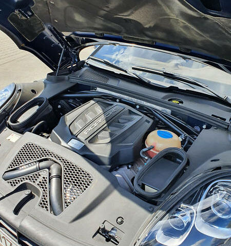 Синій Порше Масан, об'ємом двигуна 3 л та пробігом 121 тис. км за 24500 $, фото 10 на Automoto.ua