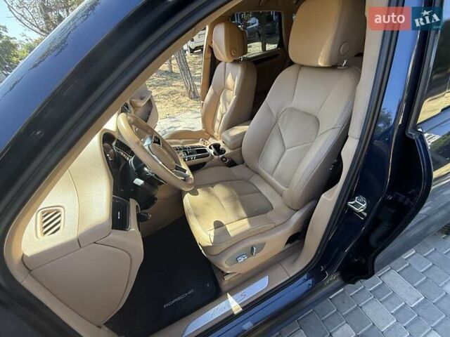 Синій Порше Масан, об'ємом двигуна 3 л та пробігом 160 тис. км за 28800 $, фото 36 на Automoto.ua