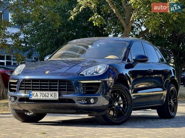 Синій Порше Масан, об'ємом двигуна 3 л та пробігом 160 тис. км за 28800 $, фото 11 на Automoto.ua