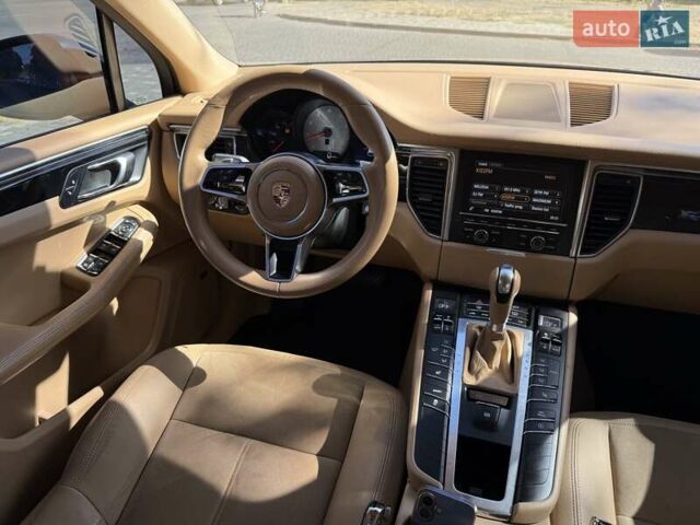 Синій Порше Масан, об'ємом двигуна 3 л та пробігом 160 тис. км за 28800 $, фото 74 на Automoto.ua