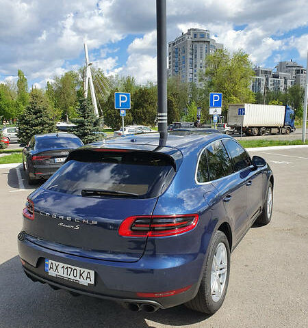 Синій Порше Масан, об'ємом двигуна 3 л та пробігом 121 тис. км за 24500 $, фото 5 на Automoto.ua