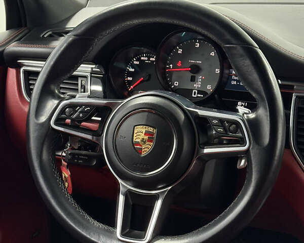 Синий Порше Масан, объемом двигателя 3 л и пробегом 170 тыс. км за 34000 $, фото 22 на Automoto.ua