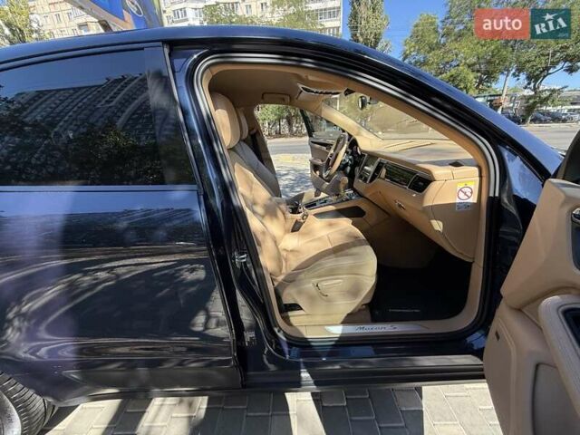 Синій Порше Масан, об'ємом двигуна 3 л та пробігом 160 тис. км за 28800 $, фото 54 на Automoto.ua