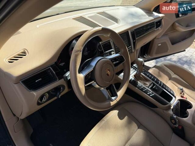 Синій Порше Масан, об'ємом двигуна 3 л та пробігом 160 тис. км за 28800 $, фото 37 на Automoto.ua