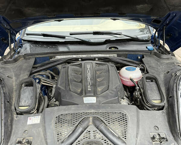 Синий Порше Масан, объемом двигателя 3 л и пробегом 164 тыс. км за 23900 $, фото 16 на Automoto.ua