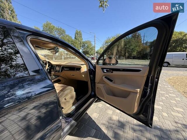 Синій Порше Масан, об'ємом двигуна 3 л та пробігом 160 тис. км за 28800 $, фото 46 на Automoto.ua