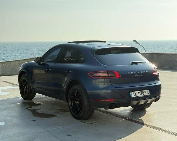 Синій Порше Масан, об'ємом двигуна 3 л та пробігом 122 тис. км за 20500 $, фото 7 на Automoto.ua
