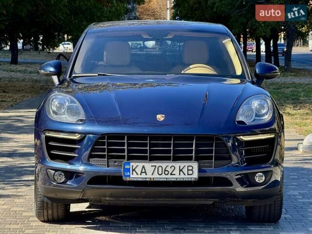 Синій Порше Масан, об'ємом двигуна 3 л та пробігом 160 тис. км за 28800 $, фото 1 на Automoto.ua
