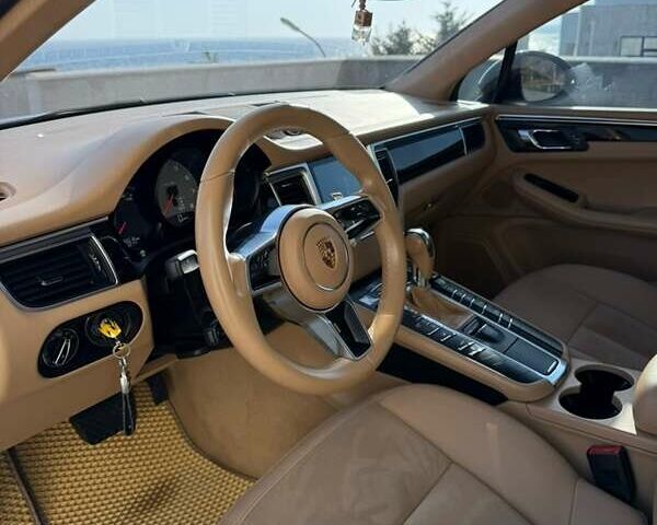 Синій Порше Масан, об'ємом двигуна 3 л та пробігом 122 тис. км за 20500 $, фото 9 на Automoto.ua