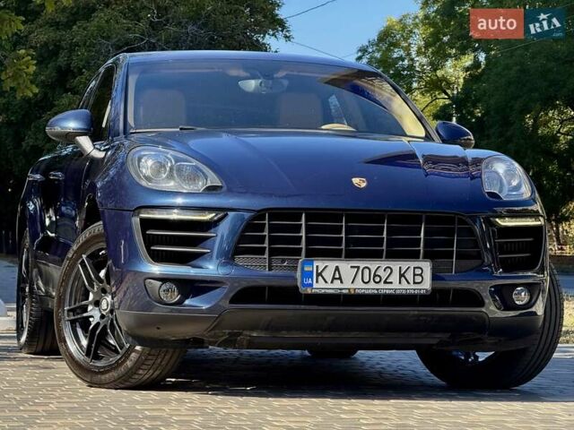 Синій Порше Масан, об'ємом двигуна 3 л та пробігом 160 тис. км за 28800 $, фото 20 на Automoto.ua