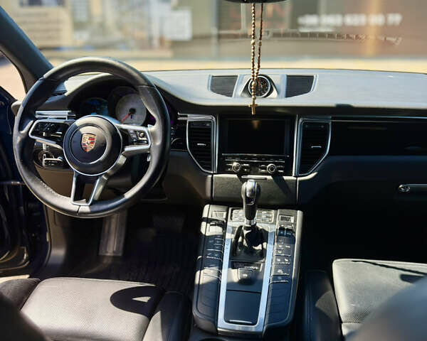 Синій Порше Масан, об'ємом двигуна 3 л та пробігом 138 тис. км за 35000 $, фото 8 на Automoto.ua