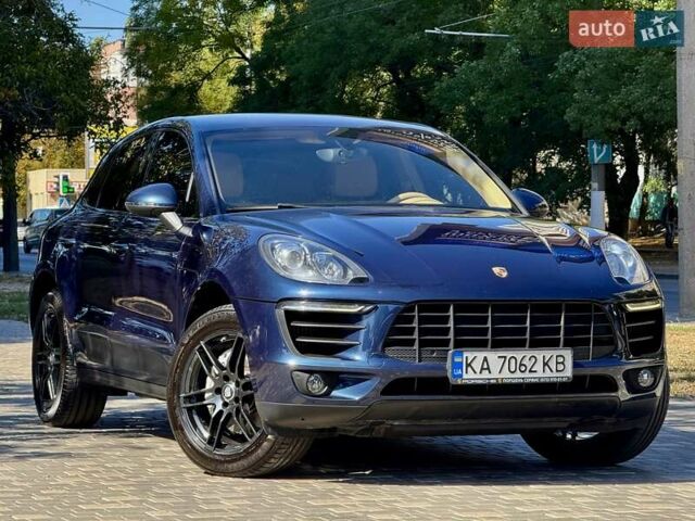 Синій Порше Масан, об'ємом двигуна 3 л та пробігом 160 тис. км за 28800 $, фото 22 на Automoto.ua