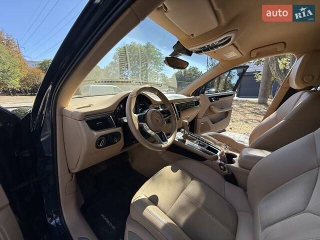 Синій Порше Масан, об'ємом двигуна 3 л та пробігом 160 тис. км за 28800 $, фото 39 на Automoto.ua