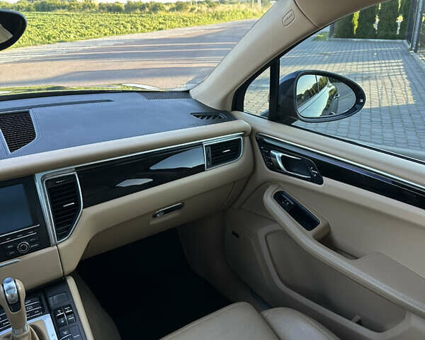 Синий Порше Масан, объемом двигателя 3 л и пробегом 155 тыс. км за 27000 $, фото 18 на Automoto.ua