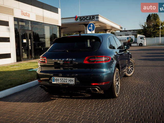 Синий Порше Масан, объемом двигателя 3.6 л и пробегом 123 тыс. км за 31900 $, фото 13 на Automoto.ua