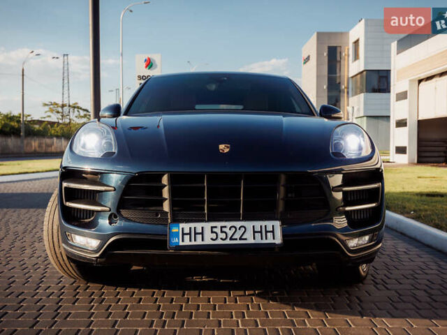 Синий Порше Масан, объемом двигателя 3.6 л и пробегом 123 тыс. км за 31900 $, фото 8 на Automoto.ua