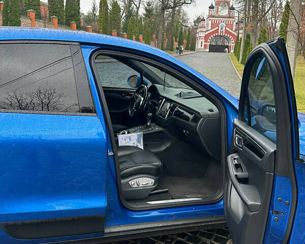 Синій Порше Масан, об'ємом двигуна 3 л та пробігом 173 тис. км за 26600 $, фото 14 на Automoto.ua