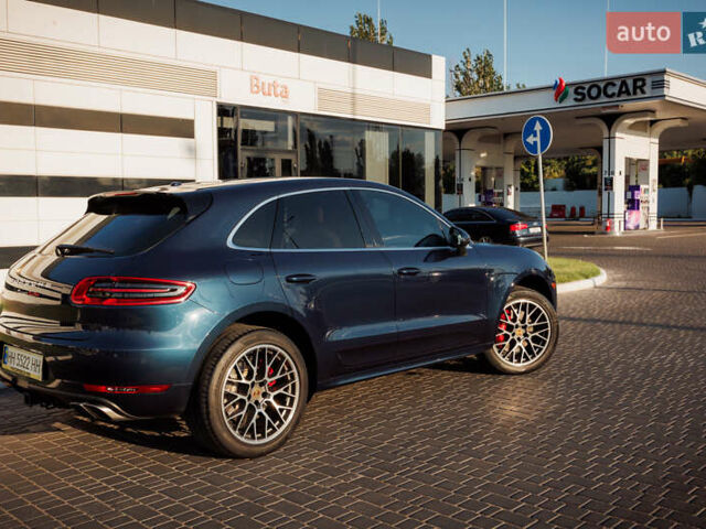 Синий Порше Масан, объемом двигателя 3.6 л и пробегом 123 тыс. км за 31900 $, фото 14 на Automoto.ua