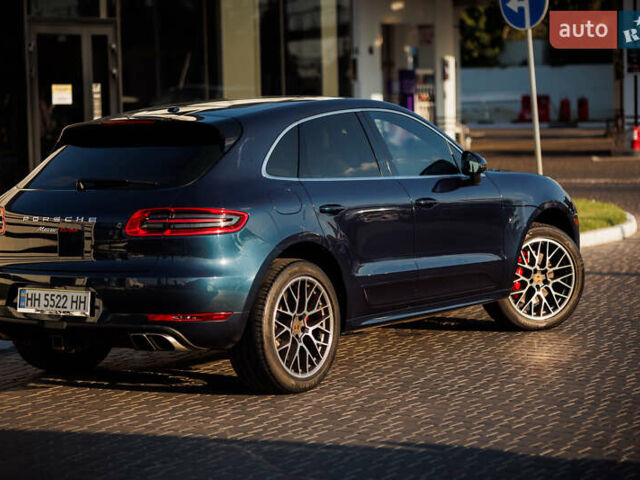 Синий Порше Масан, объемом двигателя 3.6 л и пробегом 123 тыс. км за 31900 $, фото 3 на Automoto.ua