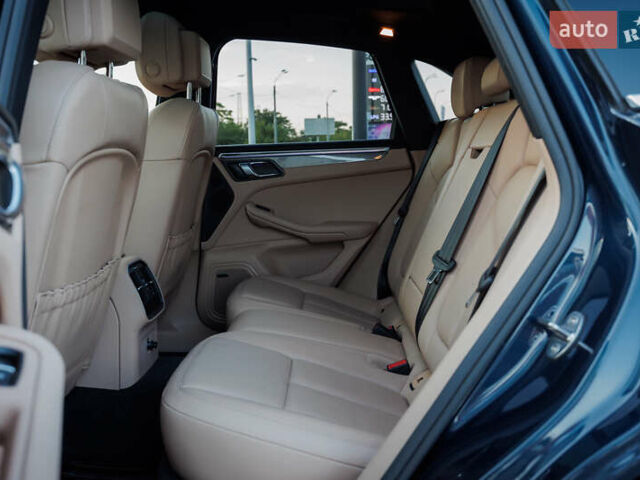 Синий Порше Масан, объемом двигателя 3.6 л и пробегом 123 тыс. км за 31900 $, фото 72 на Automoto.ua