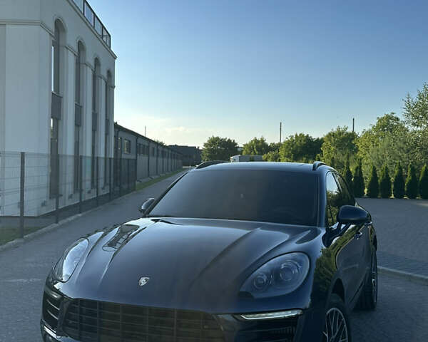 Синий Порше Масан, объемом двигателя 3 л и пробегом 155 тыс. км за 27000 $, фото 6 на Automoto.ua
