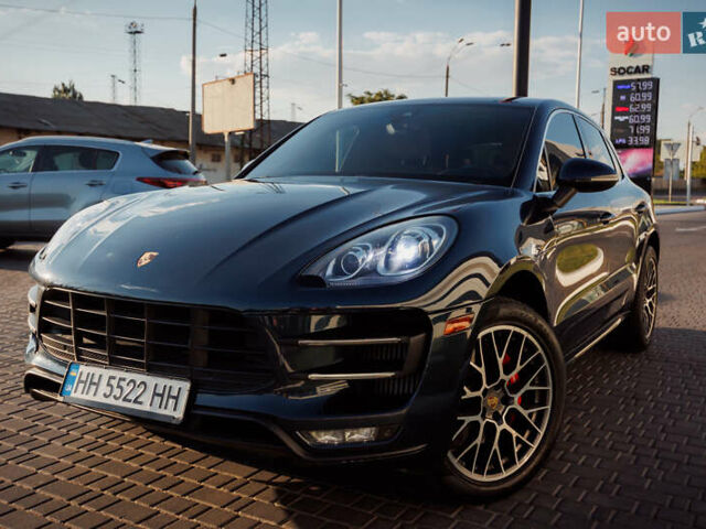 Синий Порше Масан, объемом двигателя 3.6 л и пробегом 123 тыс. км за 31900 $, фото 7 на Automoto.ua