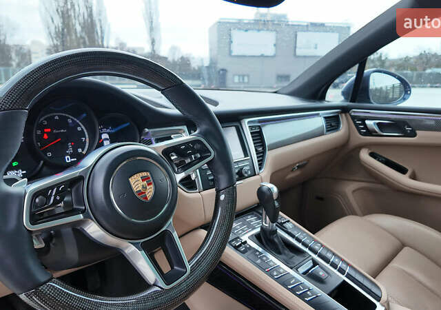 Синій Порше Масан, об'ємом двигуна 3.6 л та пробігом 128 тис. км за 27990 $, фото 13 на Automoto.ua