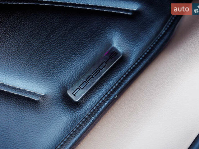 Синий Порше Масан, объемом двигателя 3.6 л и пробегом 123 тыс. км за 31900 $, фото 56 на Automoto.ua