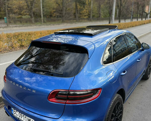 Порше Масан 2015 у Львові на Automoto.ua Синій Порше Масан, об'ємом двигуна 3 л та пробігом 147 тис. км за 32950 $, фото 11 на Automoto.ua