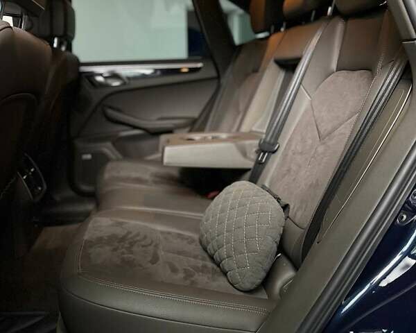 Синий Порше Масан, объемом двигателя 3 л и пробегом 123 тыс. км за 23700 $, фото 15 на Automoto.ua