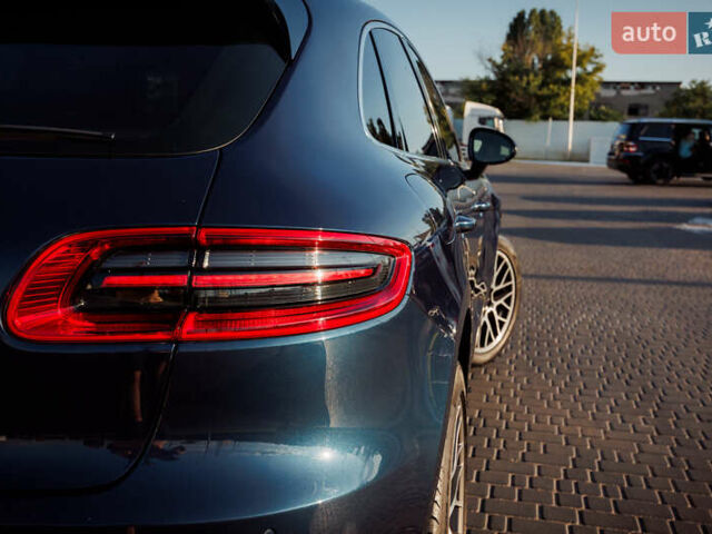 Синий Порше Масан, объемом двигателя 3.6 л и пробегом 123 тыс. км за 31900 $, фото 12 на Automoto.ua