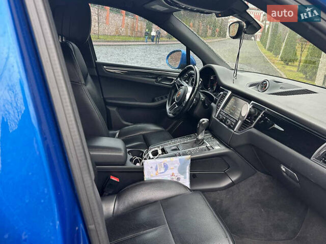 Синій Порше Масан, об'ємом двигуна 3 л та пробігом 173 тис. км за 26600 $, фото 18 на Automoto.ua
