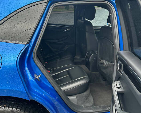 Синій Порше Масан, об'ємом двигуна 3 л та пробігом 173 тис. км за 26600 $, фото 12 на Automoto.ua