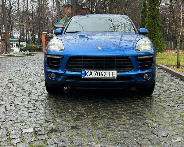 Синій Порше Масан, об'ємом двигуна 3 л та пробігом 173 тис. км за 26600 $, фото 4 на Automoto.ua