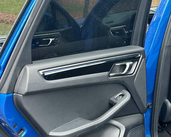 Синій Порше Масан, об'ємом двигуна 3 л та пробігом 173 тис. км за 26600 $, фото 15 на Automoto.ua