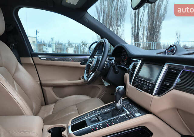 Синій Порше Масан, об'ємом двигуна 3.6 л та пробігом 128 тис. км за 27990 $, фото 11 на Automoto.ua