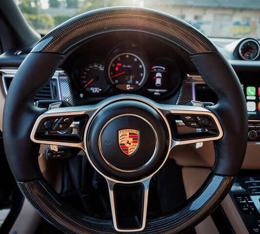 Синий Порше Масан, объемом двигателя 3.6 л и пробегом 123 тыс. км за 31900 $, фото 43 на Automoto.ua