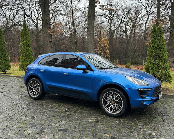 Синій Порше Масан, об'ємом двигуна 3 л та пробігом 173 тис. км за 26600 $, фото 6 на Automoto.ua
