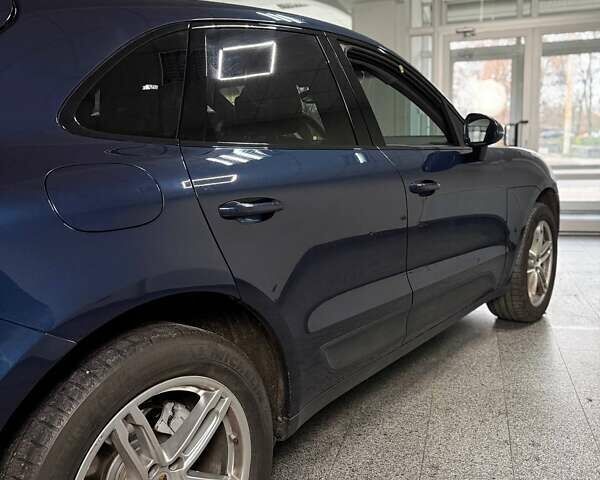 Синий Порше Масан, объемом двигателя 3 л и пробегом 123 тыс. км за 23700 $, фото 3 на Automoto.ua